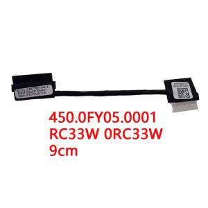 DELL Latitude 3400 3500 E3400 E3500 450.0FY05.0001 RC33W 0RC33W용 새 정품 노트북 배터리 연결 케이블
