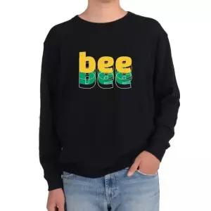 기모맨투맨 일벌 꿀벌 bee 글자디자인그림 다양한색상 전사이즈 (WFKIWJZ)