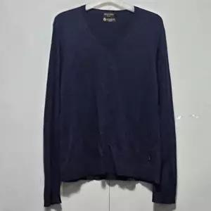 빈폴 캐시미어100 브이넥 니트/ 실측100/싹다구제