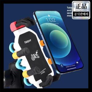 2025년형 신형 오토바이 전동 자동차 휴대폰 거치대 충격 방지 내비게이션 자전거 배달 스탠드 중국산 액세