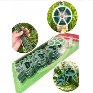 식물 고정 원예용품 다용도 고정기 식물지지대 원예 소품 (WFKIP5Q)