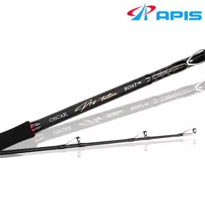 오스카 프로텍션 보트 우럭 OB225 선상우럭낚시대