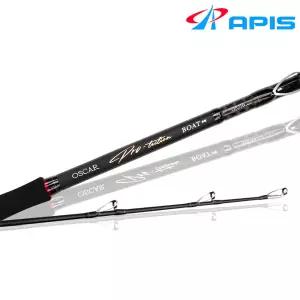 오스카 프로텍션 보트 우럭 OB195 선상우럭낚시대