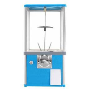 IUSSJC 캡슐 자판기, 상업용 소형 장난감용 25센트 트위스터 볼, 대용량