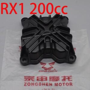 Zongshen rx1 zs200-76 200cc 엔진 실린더 헤드 커버 PY200 RX1S 바이크 오토바이 ZS200