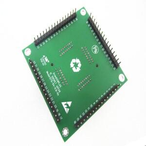 HC05 QFP64 어댑터 IC 소켓 고 OTQ-64-0.8-01 프로그래머용