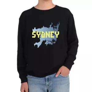 기모맨투맨 시드니 호주 오스트레일리아그림 다양한색상 전사이즈 (WFKIX4W)