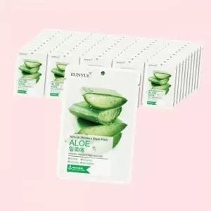 은율 내츄럴 알로에 마스크팩 50매 4392373