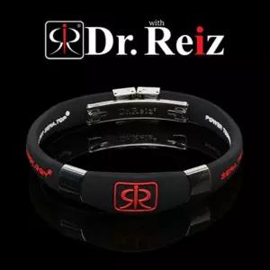 닥터레이즈 밸런스팔찌 스포츠팔찌 TS-06 검빨