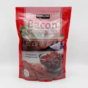 커클랜드 베이컨 크럼블 후레이크 567g 코스트코 크리스피