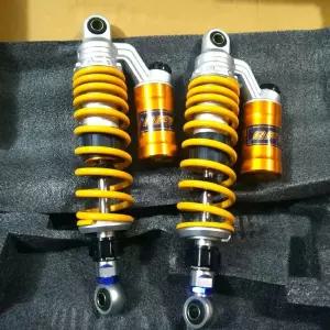 엔맥스 쇼바 오토바이 포크 320mm 리어 스쿠터 튜닝용 완충장치 교체용 부품