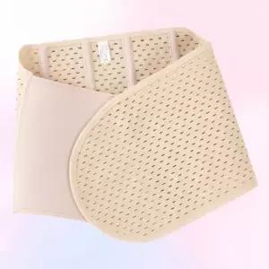 임신부 압박 허리지지대 얇은 산모 뱃살 리프팅 슬림 (WFKK8KP)