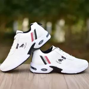 남성 화이트 러닝화 260-280mm 워킹화 조깅 달리기 운동화