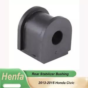 호환  Henfa 의 1PCS 후면 스태빌라이저 부싱 52306-TR0-A51 2013-2015 Honda Civic 용