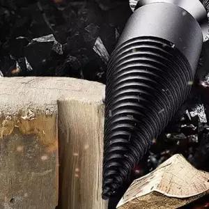 고품질 캠핑용 장작 쪼개기 도끼 스플리터 캠핑 나무 도구 (WFKKK50)