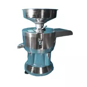 옛날맷돌 멧돌믹서기 고출력 전자동슬래그 금회연125형 두부제조기 두유기계용 자분리