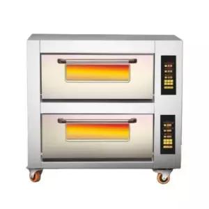 전기 데크오븐 오븐 대용량 피자 제과제빵 베이킹 빌트인 생선구이 업소용