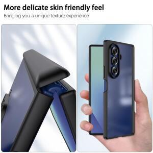 삼성 갤럭시 Z 폴드 7 zfold7용 충격  올인원 폰 케이스 무광 PC 코크