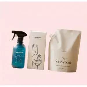 필우드 feelwood 편백스프레이 1L 리필 천연 피톤치드 편백나무 원액 4390301