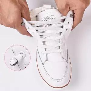 카미노아이 매듭없는 신발끈 버클 운동화끈 고무줄 늘어나는 탄성 운동화