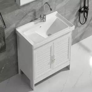 애벌빨래 싱크대 베란다 세라믹 빨래 손빨래 세탁 야외 세면대