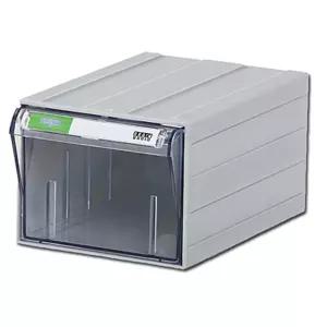 무배당출 큐 투명 서랍장 수납정리함 직사각 부품정리함