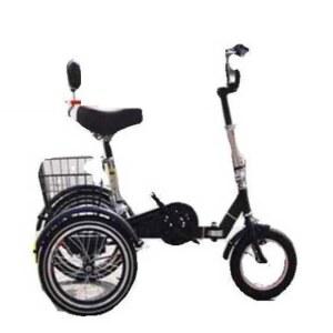 어른 세발 자전거 성인용 기타 바이크 24인지 등받이 삼발이 시트형 않는