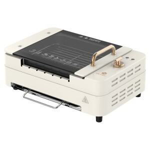 전기 가구 자동 회전 꼬치 기계 실내 무연 그릴