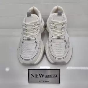 [탠디]미셸by탠디 여성 6cm 바이어스 콤비 어글리 슈즈 H_X25216A