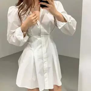 [하프클럽/](스타일하우스) 원피스 OPS 여성 미니 드레스 단정하면서도 캐주