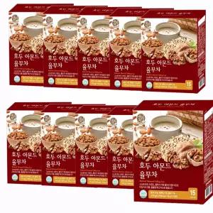 송원 우리차 호두 아몬드 율무차 건강차 15TX10개 (총150T)