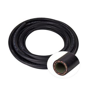 8 7/16인치 R12 R134a 에어컨 프레온 호스 얇은 벽면 나일론 저항력 감소 AC 냉매 파이프