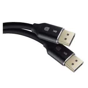 8K 4K 디스플레이포트 케이블 DP 1.4V 2M 멀티스트림 영상 음성 3D 입체영상 지원