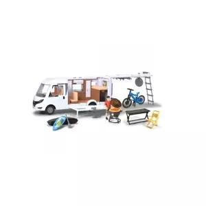 디키 토이즈 하이머 캠핑카 플레이모빌 독일 550 세트 피규어 모던컴포트