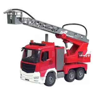 바니랜드 자동차장난감 아트라스 사다리 소방차