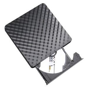 cd 리더기 롬 외장 USB 3.0 외부 DVD RW 버너 고속 전송 광 디스크 드라이브 플러그 앤 플레이 리더 노트북 PC 데스크탑