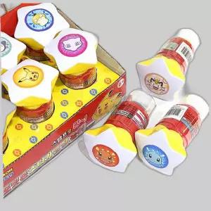 포켓몬스터 스티커 도장놀이 스탬프 (12개입)