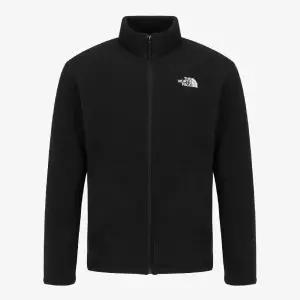 노스페이스  NJ4FR50A 남성 퍼리 플리스 자켓 BLACK