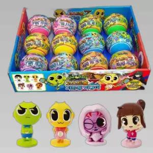 신비아파트 피규어 소장용 장식 고스트볼Z12개입