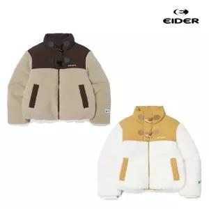 [아이더]허그 여성 토글 플리스 구스다운 DWW24555 311067