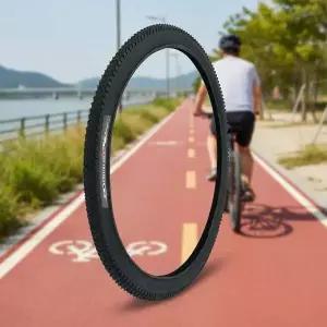 자전거 타이어 26x195 B 교체