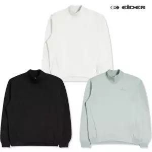 [아이더]여성 겨울 기능성(보온성.신축성) 기모안감 터틀넥 티셔츠 와이티 (DWW22207) 310973