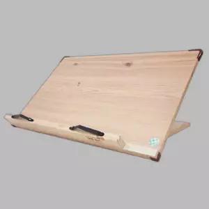 13단계 각도조절 공시생 필기 독서대 책받침대