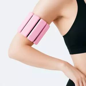 트레이닝 손발목 중량밴드 웨이트 2p