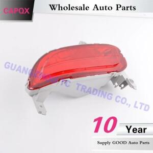For Mazda 5 2008 후면 범퍼 리플렉터 라이트 브레이크 안개등 미등 CD85-51-660F