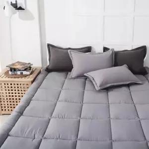 고밀도 606SYF54 워싱 마이크로화이버 베개커버 베개솜