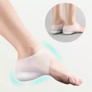 실리콘 양말 속 깔창 기능성 자연스러운 키높이 편안 WFFWYPL