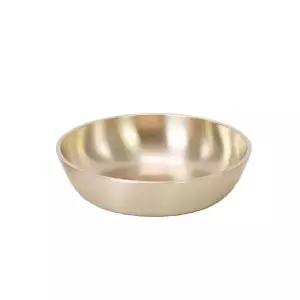 깊은 675PQP55 방짜 유기 찬기 2호