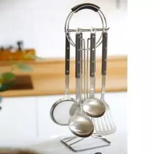 조리도구 키친툴세트 파스텔 키친툴 7P 세트 WFGALUM