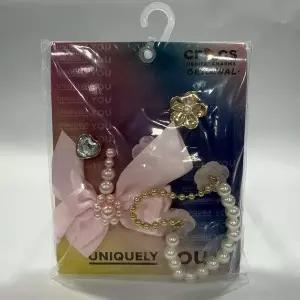[크록스][] 10018201 화려한 진주 5세트 지비츠 (S45040324)